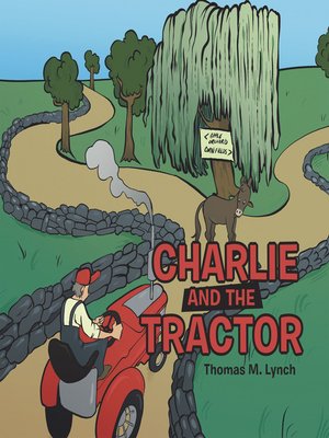 cover image of Charlie and the Tractor